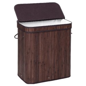 סל כביסה מחולק במבוק