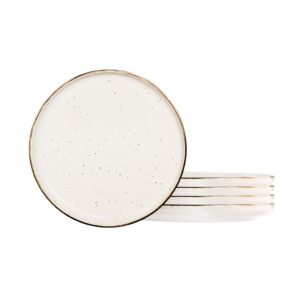 צלחת שטוחה דגם סטון