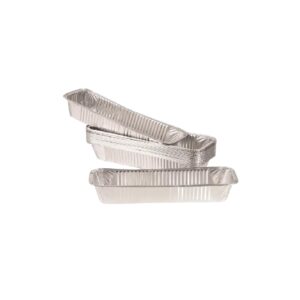 מארז תבניות אלומיניום 15 יחידות