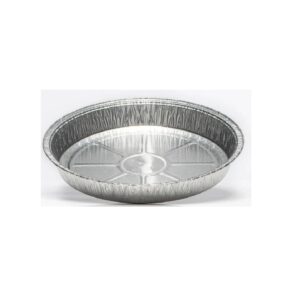 סט תבניות אלומיניום עגולות 4 יחידות