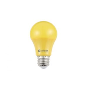 נורת לד בצבע צהוב 9W