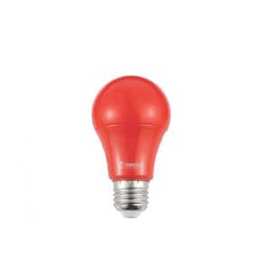 נורת לד בצבע אדום 9W