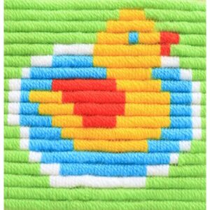 ערכת רקמה ברווז