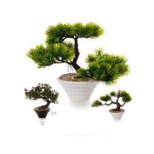 עציץ מלאכותי - בונסאי