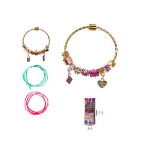 ערכה להכנת צמידים DIY