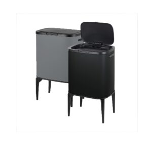 פח אשפה דגם טאצ'