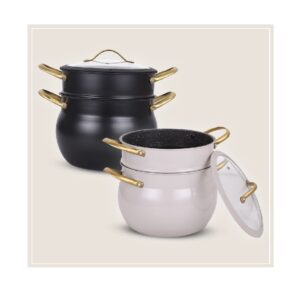 סיר לקוסקוס דגם מרקש