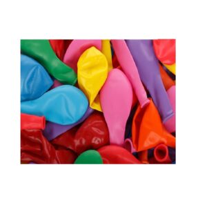 מארז בלונים צבעוני