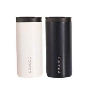 כוס תרמית מעוצבת 380 מ"ל