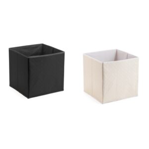 תיבת כוורת 30*30 שחור/לבן LUXURY