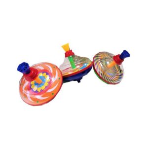 סביבון גדול לחיצה