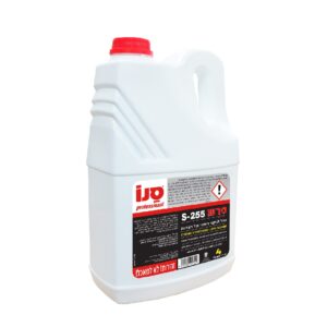 נוזל רצפות S255 פרש 4 ליטר
