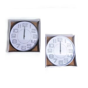 שעון קיר מנגנון שקט