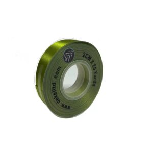 סרט סאטן ירוק תפוח דגם 20225