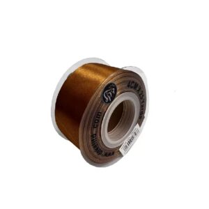 סרט סאטן יארד חום בהיר דגם 20356