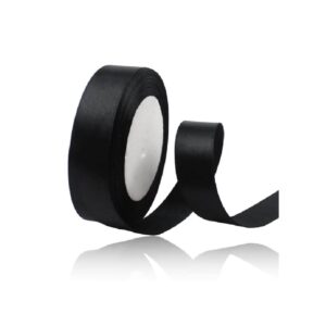 סרט סאטן שחור דגם 20360