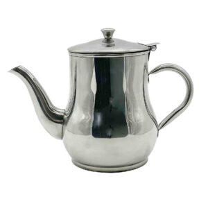 קומקום נירוסטה לגז 950 מ"ל סהרה