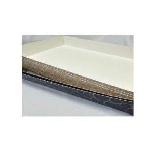 תבנית חד פעמי קשיחה מניירXL