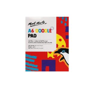 פנקס פנאי A6 MONT MANT