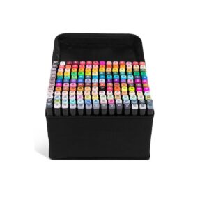 טוש מרקר דו צדדי 120 יח'