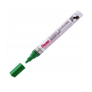 טוש שמן עבה בצבע ירוק PENTEL