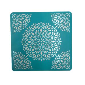 שבלונה דביקה בסגנון מנדלה