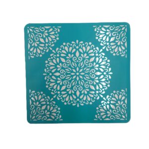 שבלונה דביקה בסגנון מנדלה