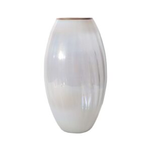 ואזה זכוכית מעוגלת פנינה