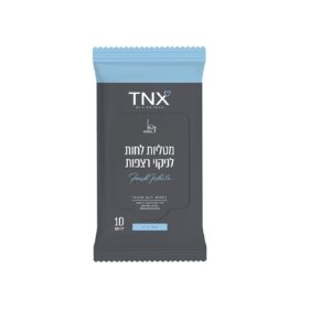 מטליות לניקוי רצפות פרש וויט TNX