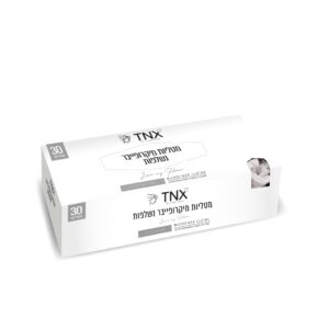 מטליות מיקרופייבר נשלפות TNX