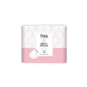 נייר טואלט תלת שכבתי TNX