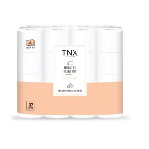 נייר טואלט תלת שכבתי TNX