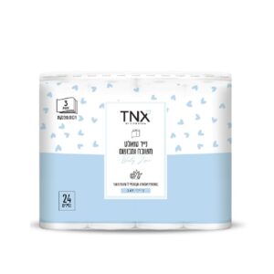 נייר טואלט מבושם  TNX Baby Love