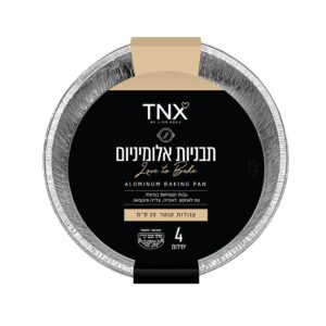 תבניות אלומיניום עגולות TNX