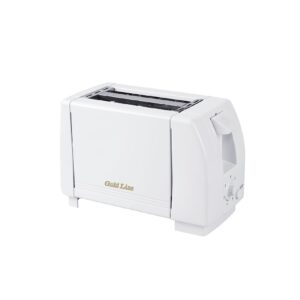 טוסטר קופץ לבן 2 פרוסות, ATL-017