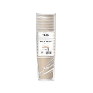 כוסות נייר איכותיות  TNX 12 OZ