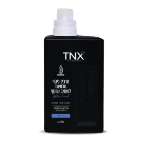 תכשיר לניקוי ובישום לשואב שוטף