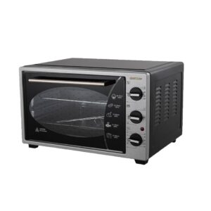 טוסטר אובן 34 ליטר בצבע שחור 1600W