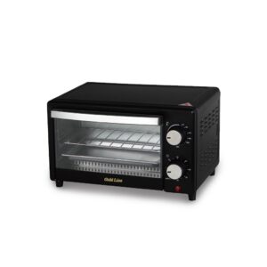 טוסטר אובן 10 ליטר צבע שחור