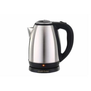 קומקום חשמלי נירוסטה נשלף 1500W