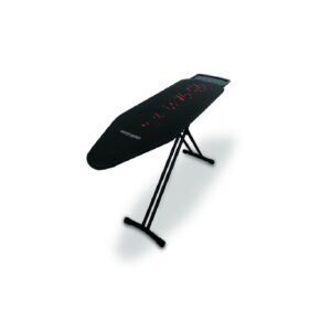 קרש גיהוץ פרימיום בצבע שחור