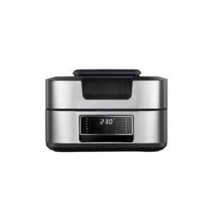 גריל חשמלי טורבו דגם קונג פו הוריקן