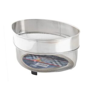 משולש רשת נירוסטה לכיור