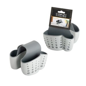 מתלה כפול לכריות קרצוף