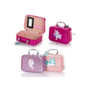 תיק איפור חד קרן