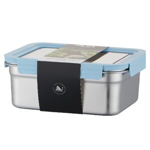 קופסת אוכל מנירוסטה