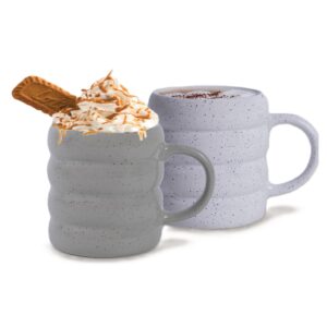 כוס מאג פורצלן דגם באבל