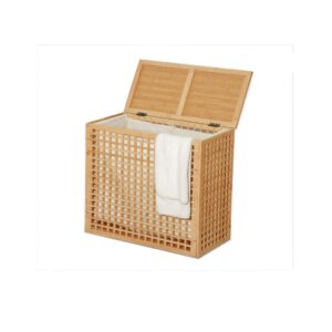 סל כביסה רחב דגם לופה