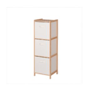 מעמד 3 מגירות בד דגם קשת