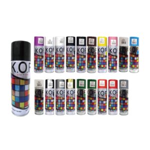 ספריי צבע זהב